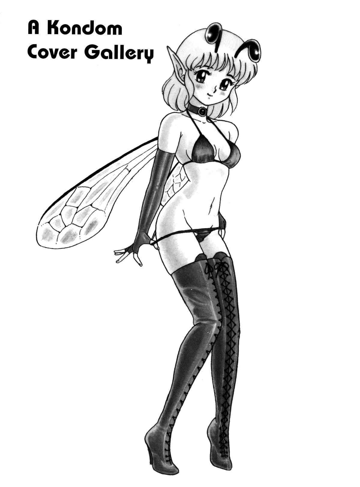 Bondage Fairies Fetish Chapter 1000 Page 150